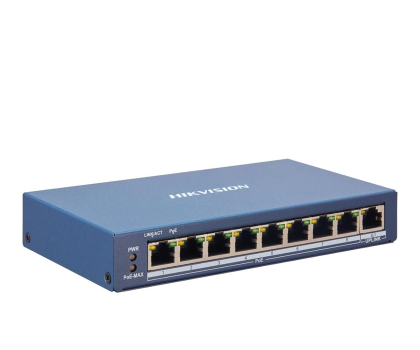 Switch HIKVISION DS-3E1309P-EI 301801788